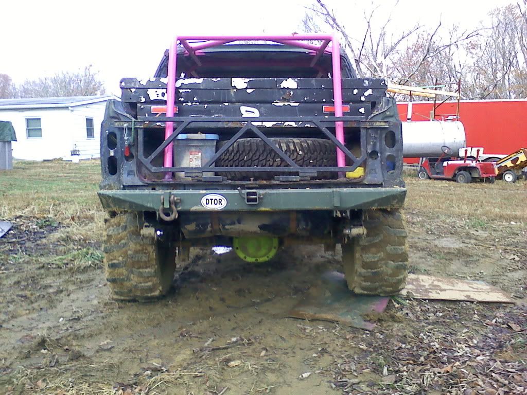 homemade xj bumpers plz! Jeep Enthusiast Forums